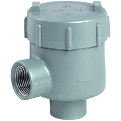 Hubbell GECEAT-2M Conduit Outlet Box