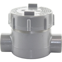 Hubbell GEMC-1 Conduit Outlet Body