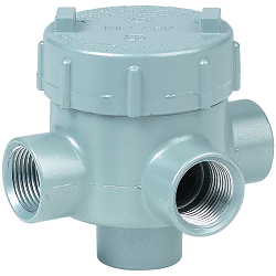 Hubbell GEMTA-2 Conduit Outlet Body
