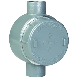 Hubbell GESCT-3M Conduit Outlet Box