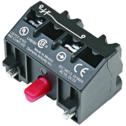 Hubbell GO-8673-BJKJ Contact Block