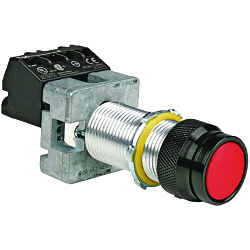 Hubbell GOL1R3 Pushbutton Operator
