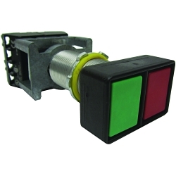 Hubbell GO22-GR12D Pushbutton Operator