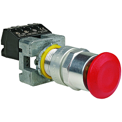 Hubbell GOM21-RM3C Pushbutton Operator