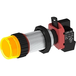 Hubbell GZB3-A4 Push Button Switch