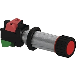 Hubbell GZL1R3 Push Button Switch