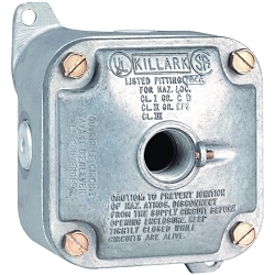Hubbell JALX-11 Conduit Outlet Body