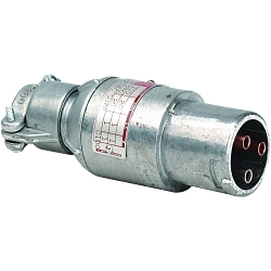 Hubbell KP-20ABC Hubbell Pin And Sleeve Plug