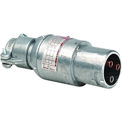 Hubbell KP-303D23 Killark Pin And Sleeve Plug