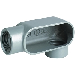 Hubbell LL37 Duraloy 7 Conduit Body