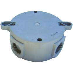 Hubbell NV2XG Ceiling Splice Box