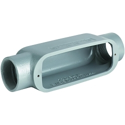 Hubbell OC-1M Duraloy 5 Conduit Body