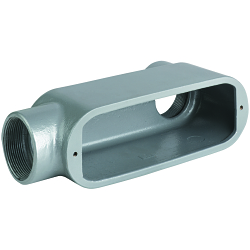 Hubbell OLB-2M Duraloy 5 Conduit Body