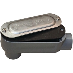 Hubbell OLB-5CG Conduit Body