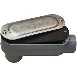 Hubbell OLB-2CG Conduit Body