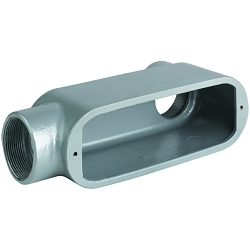 Hubbell OLB-2 Duraloy 5 Conduit Body