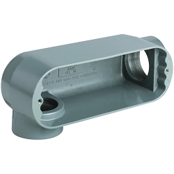 Hubbell OLR-5 Duraloy 5 Conduit Body