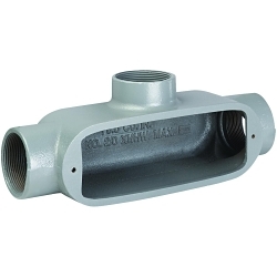 Hubbell OT-1 Duraloy 5 Conduit Body
