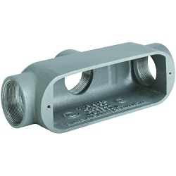 Hubbell OTB-5 Duraloy 5 Conduit Body