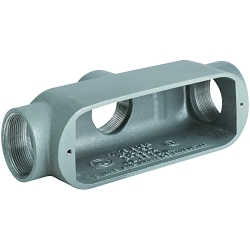Hubbell OTB-2 Duraloy 5 Conduit Body