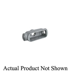 Hubbell OTB-3MCG Duraloy 5 Conduit Body