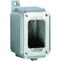 Hubbell SWB-42 Device Body