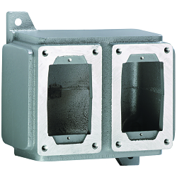 Hubbell SWB-18 Conduit Device Box