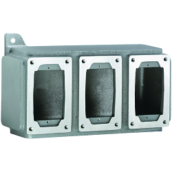 Hubbell SWB-19 Conduit Device Box
