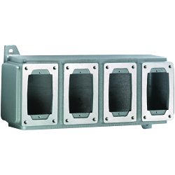Hubbell SWB-20 Conduit Device Box