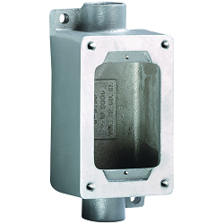 Hubbell SWB-4 Conduit Device Box