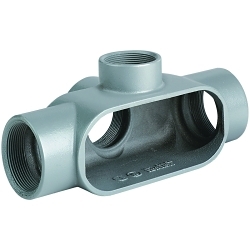 Hubbell TA27 Duraloy 7 Conduit Body