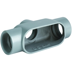 Hubbell TB27 Duraloy 7 Conduit Body