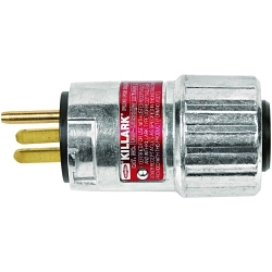 Hubbell UGP-15231QW Acceptor Explosionproof Plug