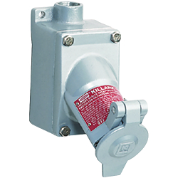 Hubbell UGR1-20231QW Acceptor Receptacle
