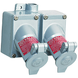Hubbell UGR8-20231QW Electrical Plugs