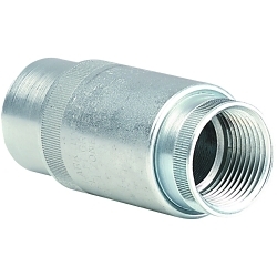 Hubbell UNFS2 Short Conduit Union
