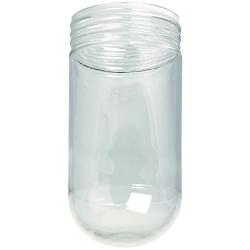 Hubbell VCG-100 Light Fixture Globe