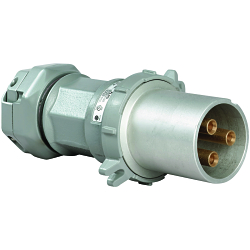Hubbell VP204612 VersaMate Pin and Sleeve Plug