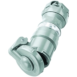 Hubbell VPR6455 VERSAMATE Pin and Sleeve Connector