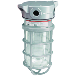 Hubbell VUXBGG-1-100PX Incandescent Fixture