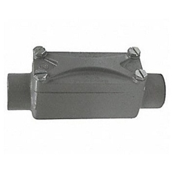 Hubbell XC-1 Conduit Body