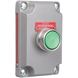 Hubbell XCS-0B1 Pushbutton Cover Assembly