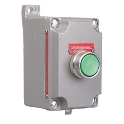 Hubbell XCS-2B3 Pushbutton Control Station