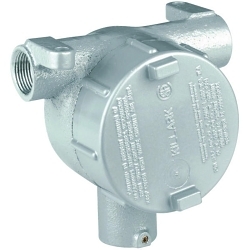 Hubbell XFH-22 Splice Box and Hanger