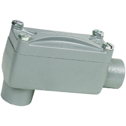Hubbell XLB-1 Conduit Body