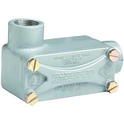 Hubbell XLL-2 Conduit Body