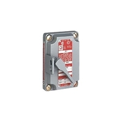 Hubbell XS-1C Tumbler Switch Cover
