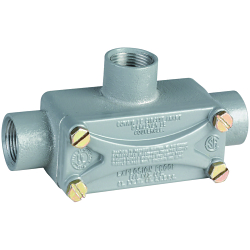 Hubbell XT-1 Conduit Body