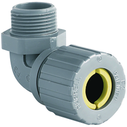 Hubbell ZN102CR-EX Cord Connector