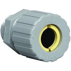Hubbell ZS109CR-EX Cord Connector